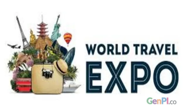 Kemenpar Ramaikan Flight Centre World Travel Expo di Australia - GenPI.co
