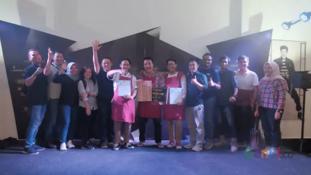 Semarang Raih 3 Gelar Juara di Wonosobo Manual Brew Competition 2019 - GenPI.co