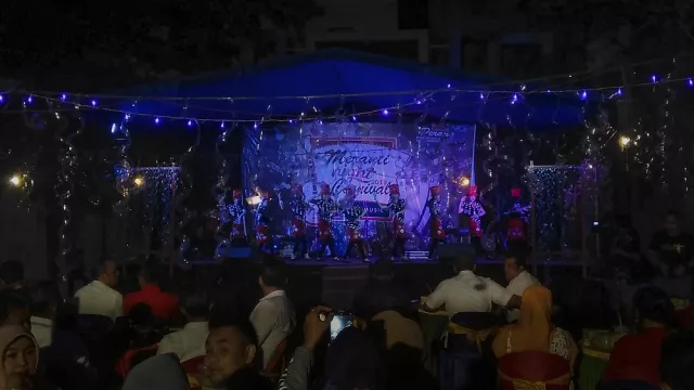 Selat Panjang Gelar Meranti Night Carnival - GenPI.co