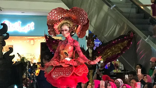 Keunikan Warisan Budaya Indonesia Inspirasi Mahasiswa AKS Ibu Kartini - GenPI.co
