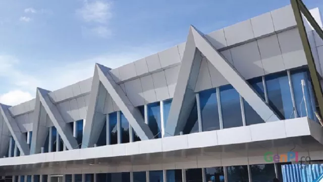 Bandara Silangit Siap Terima Kedatangan Wisman Lebih Banyak - GenPI.co