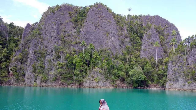 Traveler Asal Gorontalo ini Terpukau Keindahan Raja Ampat - GenPI.co
