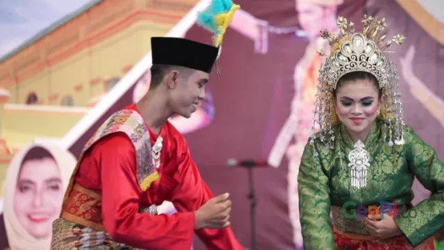 Budaya Melayu Tersaji Lengkap di Festival Penyengat 2019 - GenPI.co