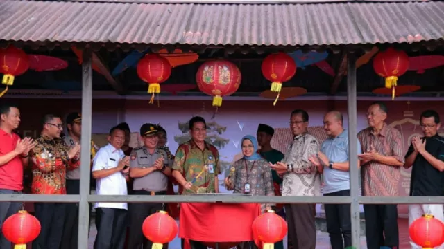 Pembukaan Cap Go Meh Palembang Bikin Takjub Pengunjung - GenPI.co