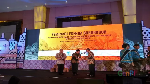 Biar Borobudur Lebih Populer, Ini Kata Menpar Arief Yahya - GenPI.co