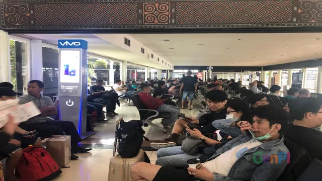 Pesawat Lion Air Penerbangan Jakarta-Pontianak Masih Delay - GenPI.co