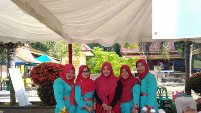 Melalui Lomba, Festival Penyengat 2019 Restorasi Kuliner Kerajaan Riau - GenPI.co