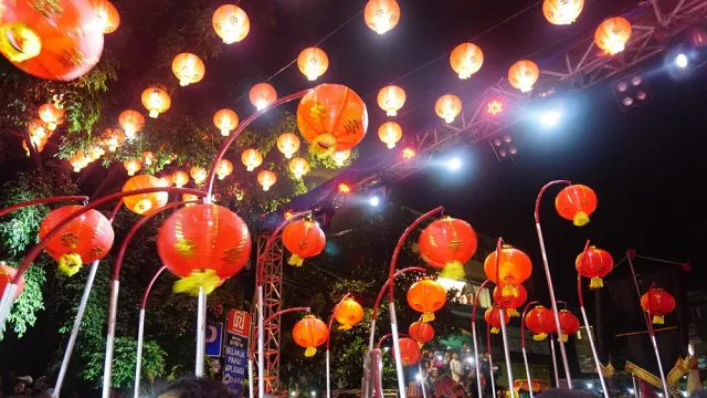 Jaman Dulu, Cap Go Meh Adalah Festival Lampion Kalangan Kerajaan - GenPI.co
