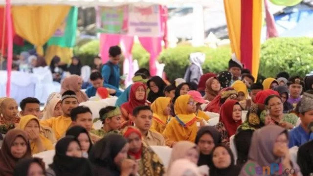 Pengunjung Festival Penyengat 2019 Lebihi Target - GenPI.co