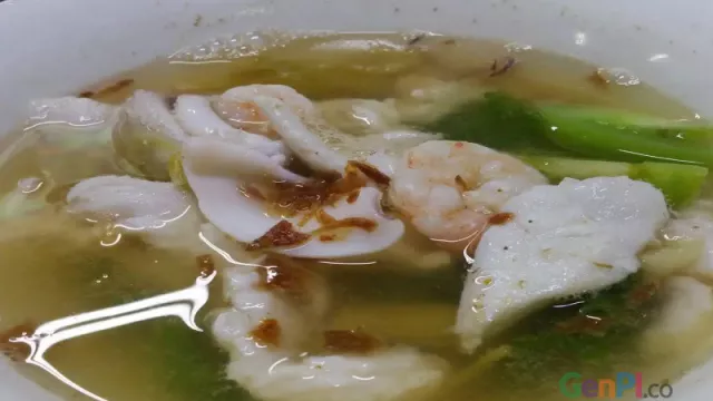 Yuk ke The Best of Street Food Batam, Nikmati Sensasi Kuliner Kepri - GenPI.co