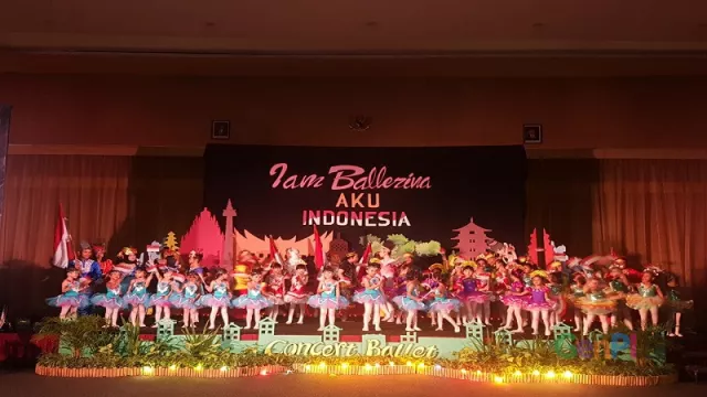 Konser Balet ‘I am Ballerina, Aku Indonesia’ - GenPI.co