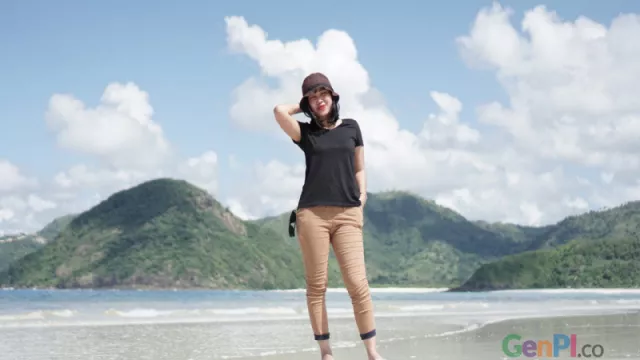 Mengeksplorasi Tiga Pantai, Surga Tersembunyi Lombok - GenPI.co