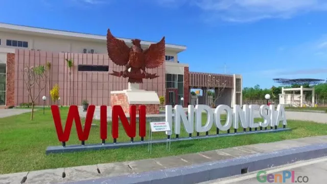 PLBN Wini, Destinasi Wisata Baru di Kabupaten Timor Tengah Utara - GenPI.co