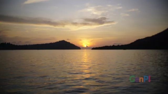 Pulau Banda: Paduan Sejarah, Keindahan Alam dan Adab yang Tinggi - GenPI.co