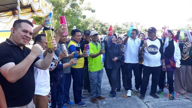 Kota Gorontalo Sosialisasikan Penggunaan Tumbler - GenPI.co
