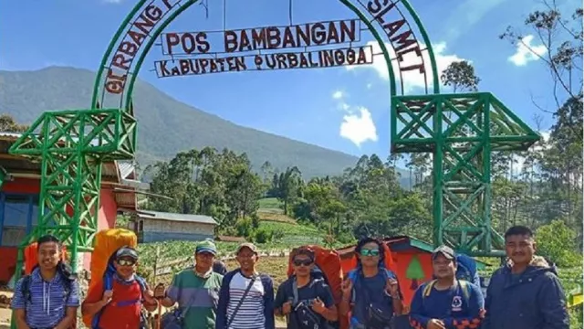 Jalur Pendakian Gunung Slamet Akan Kembali Dibuka - GenPI.co