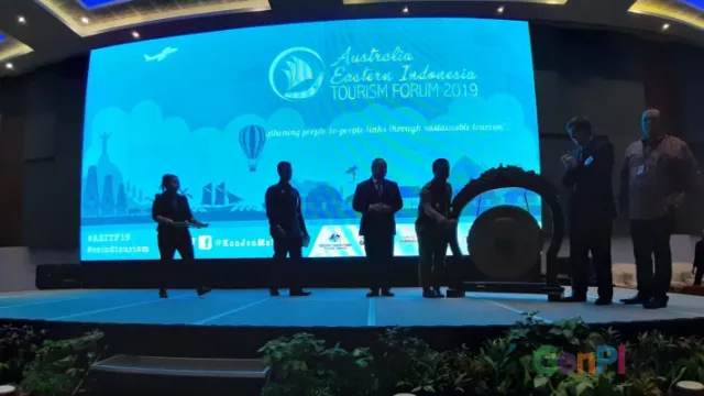 Makassar Jalin Sister City dengan Gold Coast Australia - GenPI.co