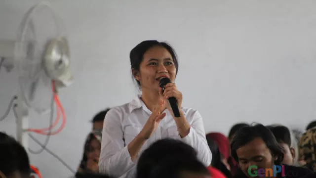 Antusias, Mahasiswa Bengkulu Rebutan Bertanya saat Pelatihan Dasar SDM Kepariwisataan - GenPI.co