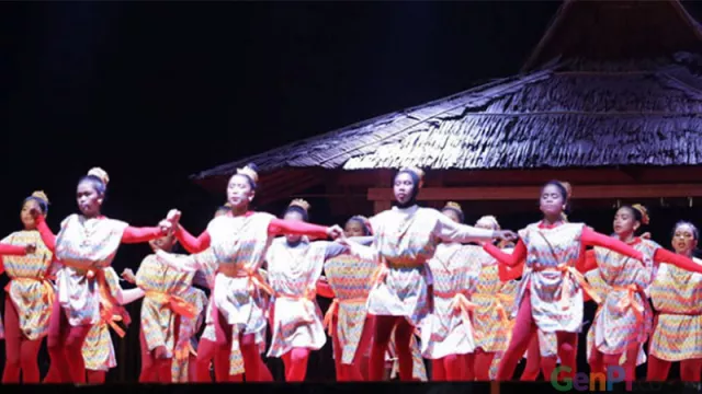 Bintan Lestarikan Budaya Daerah lewat Festival Tari - GenPI.co