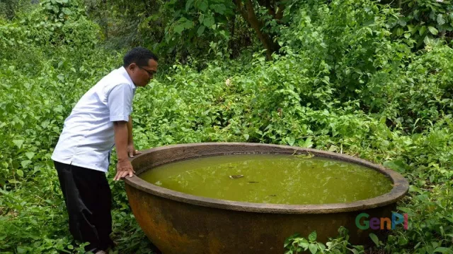 Melihat Sisa Tambang Emas Belanda di Gorontalo Utara - GenPI.co