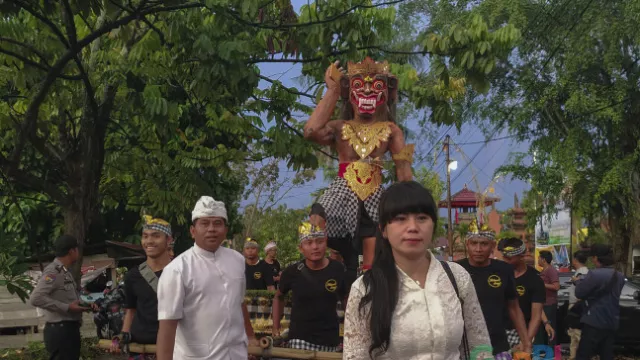 Usai Nyepi, Turis Mulai Kunjungi Destinasi Wisata - GenPI.co