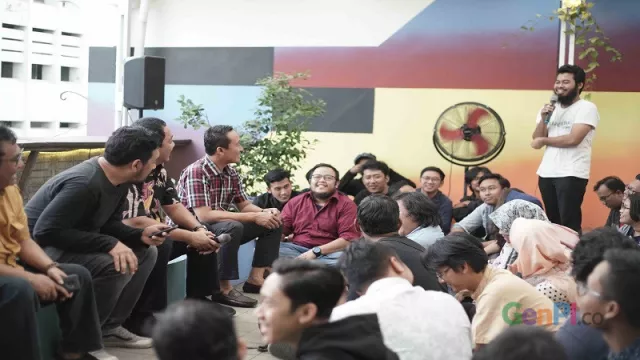 Pemkot Semarang Siap Fasilitasi Industri Kreatif - GenPI.co