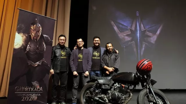 Tak Kalah dari Marvel Universe, Indonesia Bakal Punya Jagat Superheroes Sendiri - GenPI.co