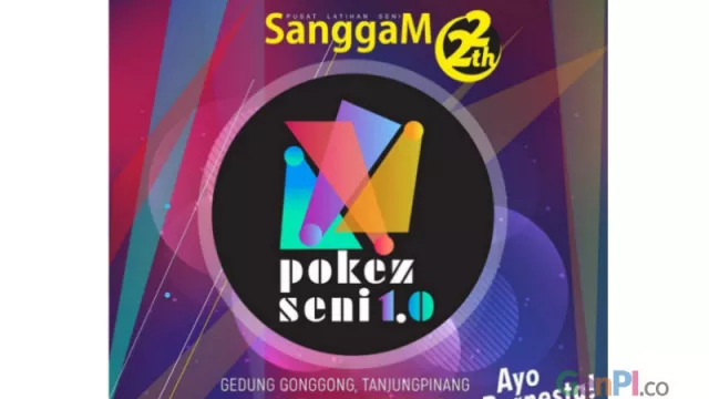 HUT Ke-22, PLS Sanggam Hadirkan Pokez 1.0 - GenPI.co