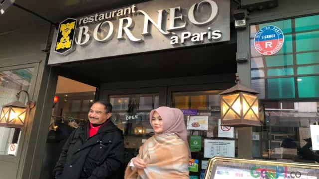 Menpar Arief Yahya: Kagum Melda 'Borneo a Paris' Indriyani - GenPI.co