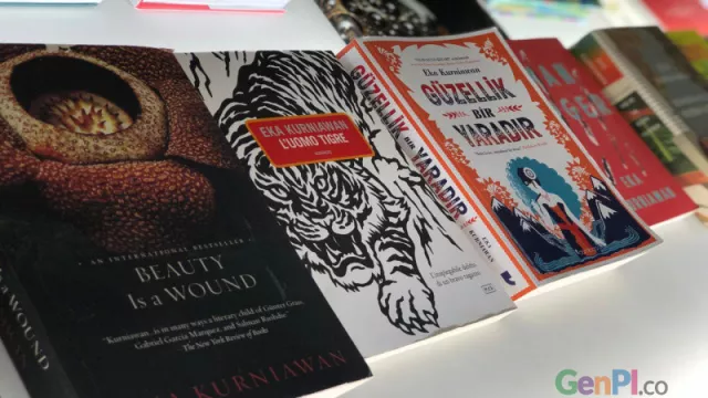 London Book Fair 2019 Sekaligus Branding Wonderful Indonesia - GenPI.co