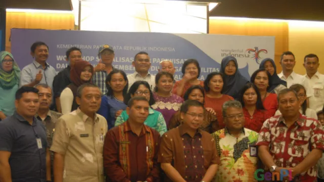 50 UMKM Ikut Workshop Sosialisasi KUR Sektor Pariwisata di Medan - GenPI.co