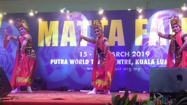 Gandrung Banyuwangi Sukses Getarkan MATTA Fair 2019 - GenPI.co