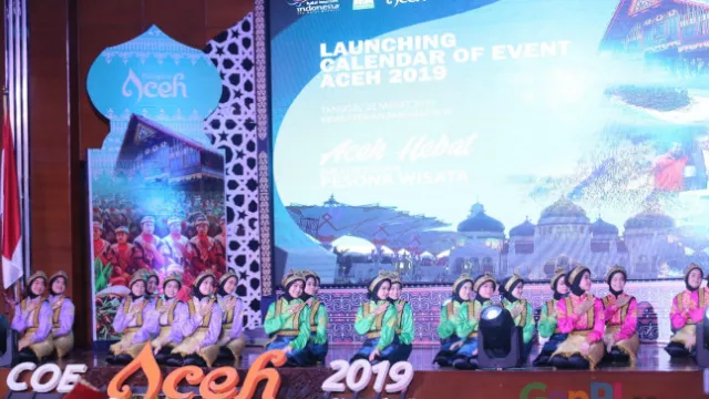 Rilis CoE 2019, Aceh Punya 10 Event Pariwisata Unggulan - GenPI.co