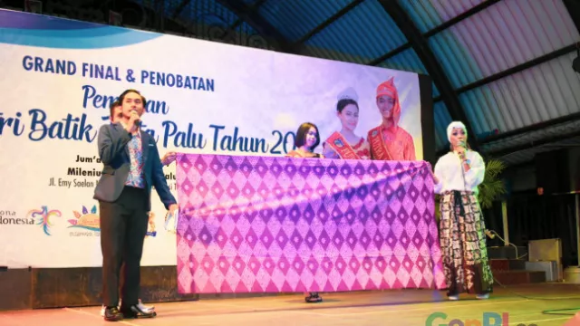 Genpi Sulteng Gandeng Swasta Realisasikan Festival Tenun Sulawesi Tengah 2019 - GenPI.co