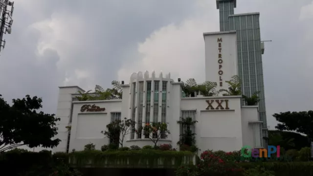 Yuk, Nonton Di Bioskop Tertua Jakarta - GenPI.co