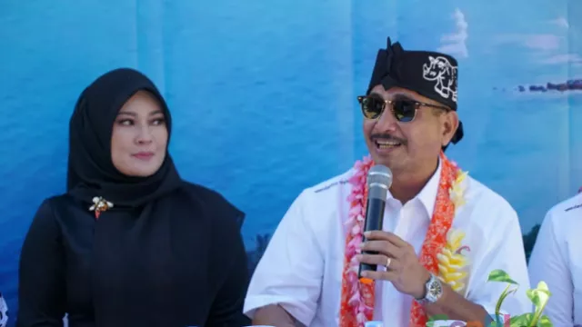 Arief Yahya: Selat Sunda Sudah Aman untuk Dikunjungi - GenPI.co