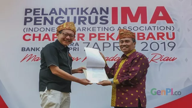 Hermawan Kartajaya Jadi Penasihat Khusus Pengembangan Pariwisata Riau - GenPI.co