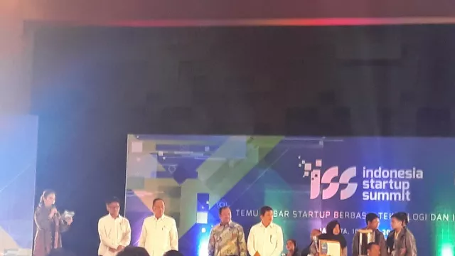 ISS 2019, Ajang Pameran Startup Berbasis Teknologi dan Inovasi - GenPI.co