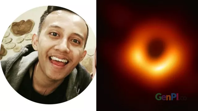Afriezal Kamil, Millennial Penyaji Tema Ilmu Astronomi dengan Ringan - GenPI.co