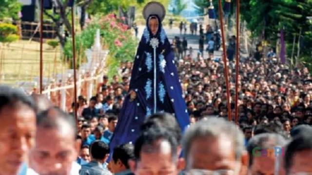 Begini Sejarah Semana Santa di Larantuka - GenPI.co