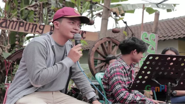 Pasar Bathok Siapkan Spot Instagramable dan Panggung Musik - GenPI.co