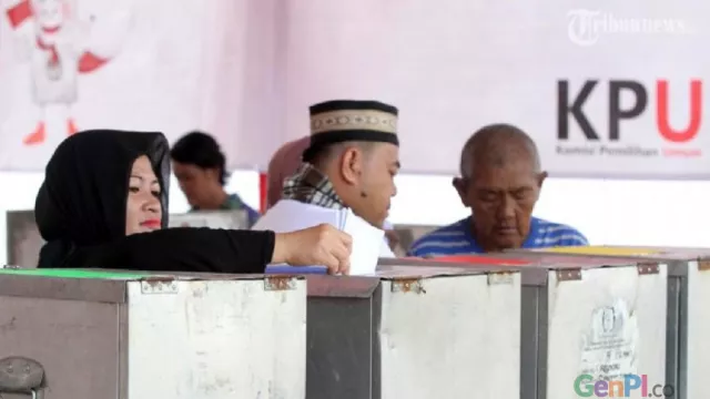 Mengapa Pemilu di Indonesia Rumit, Negara Lain Tidak? - GenPI.co