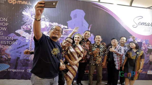 Fotografer Dirangkul Dalam Pembangunan Wisata Kota Semarang - GenPI.co