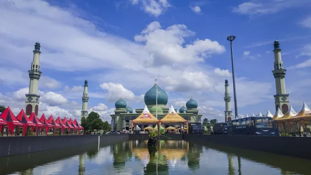 Gaungkan Pariwisata Halal, Riau Gelar Festival Muslim - GenPI.co
