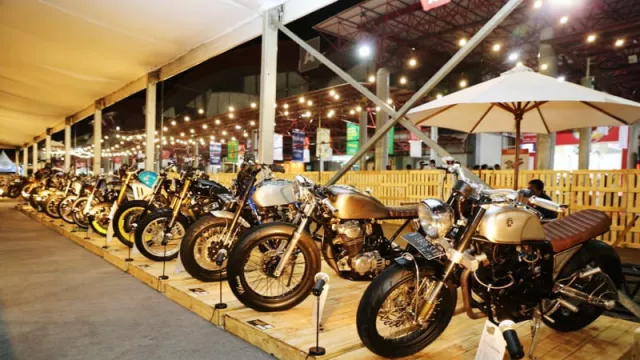 Konsep Baru Indonesian Custombike Expo & Championship (ICEC) 2019 - GenPI.co