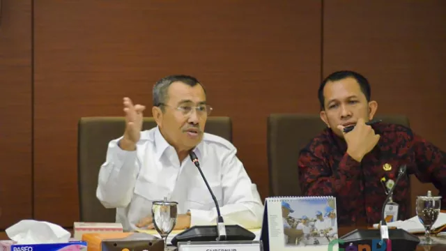 Perlu Percepatan Pemulihan Kawasan Pesisir dan Pulau di Riau - GenPI.co