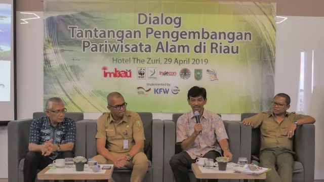 Begini Rencana Pemerintah Terhadap SM Rimbang Baling Riau - GenPI.co