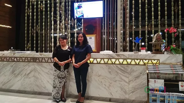 Aruna Resort Lombok Eksis Terapkan Konsep Wisata Halal - GenPI.co