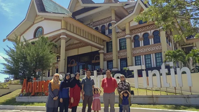 Jelang Ramadhan,Wisman Malaysia Pilih Melancong ke Riau - GenPI.co