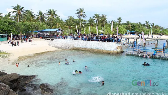 Sail To Natuna dan Festival Pulau Senua Akan Meriahkan Kepri - GenPI.co